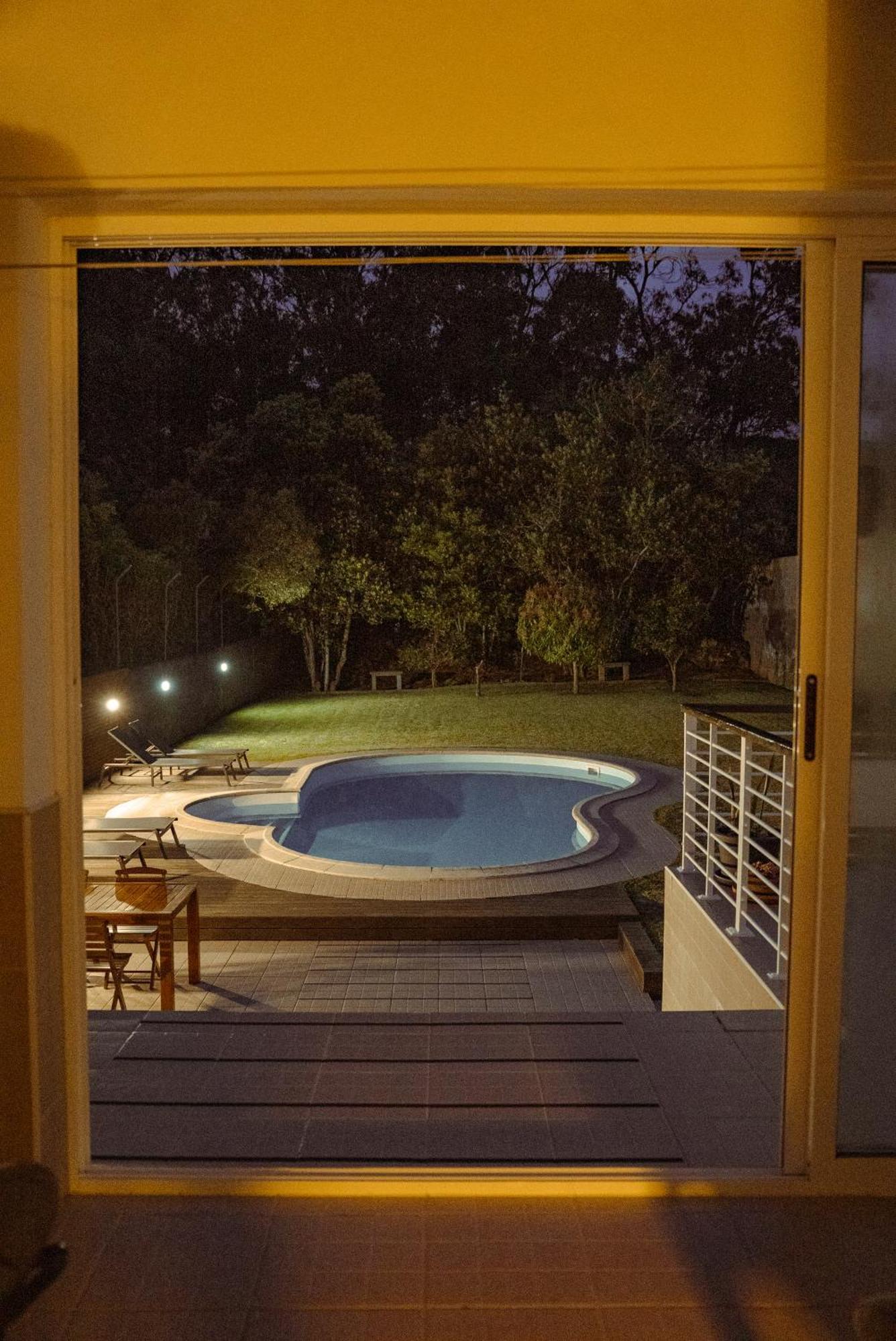 Villa Casa Xavier - Piscina 2735/Al à Ponta Delgada Extérieur photo