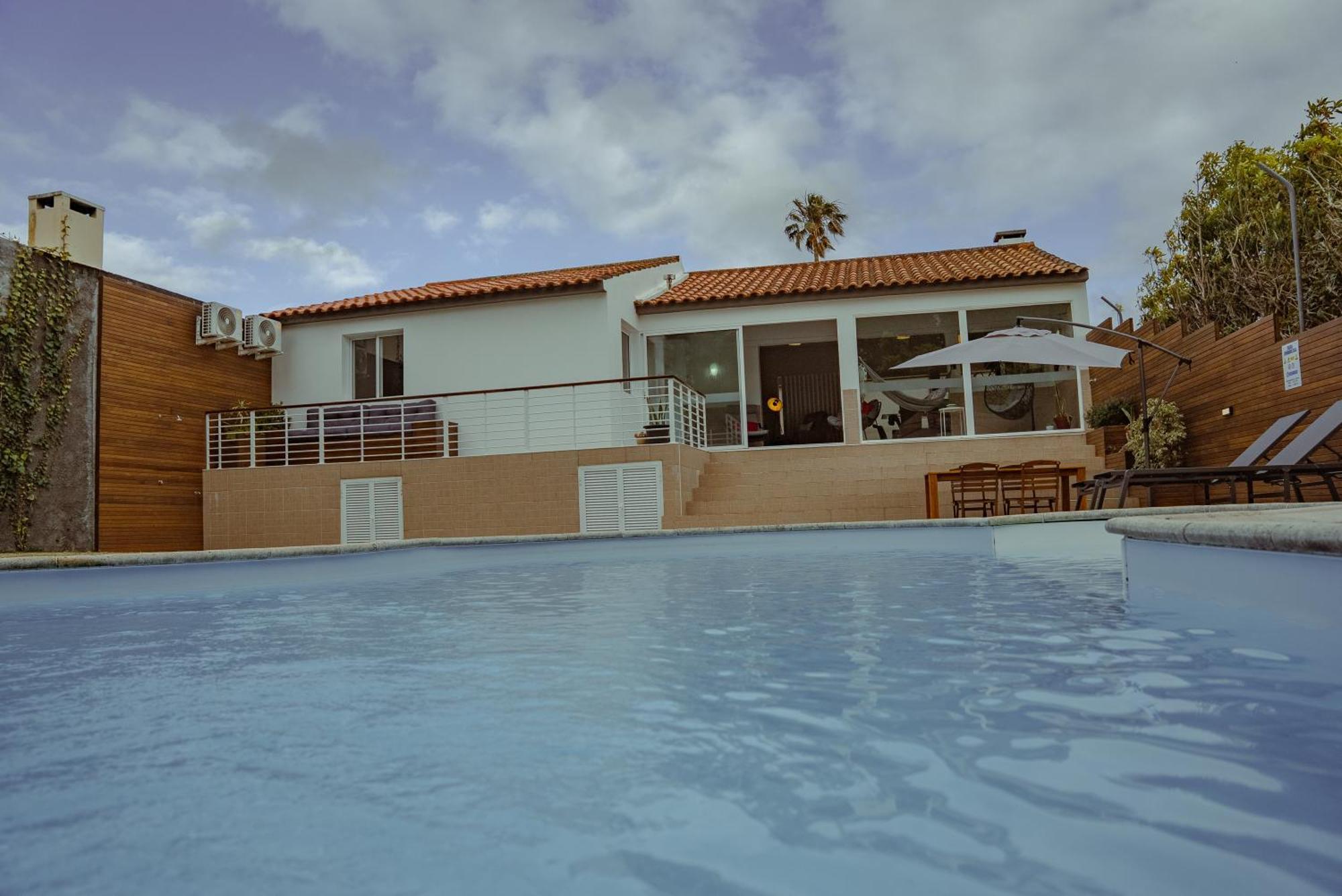Villa Casa Xavier - Piscina 2735/Al à Ponta Delgada Extérieur photo