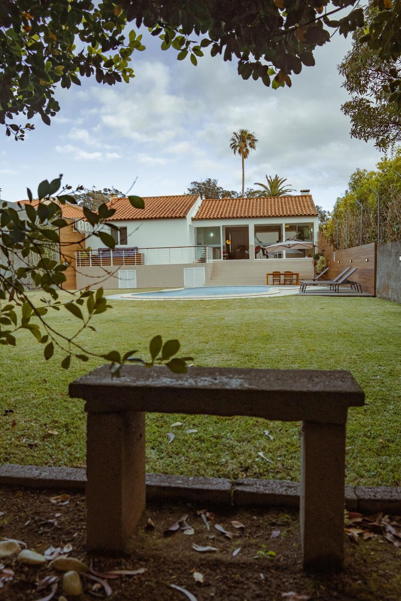 Villa Casa Xavier - Piscina 2735/Al à Ponta Delgada Extérieur photo
